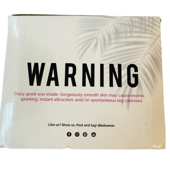 Waxing Starter Kit (Used like new) - Picture 5 of 10